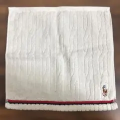 Ralph Lauren ストライプタオルハンカチ