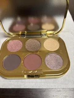 値下げ/再出品】Tarte アイシャドウパレット 7色 - メルカリ