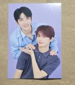 SEVENTEEN セブチ ジョシュア ジュン トレカ joshua jun