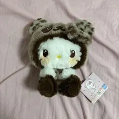 PANDA HELLO KITTY ギャルパンダ BIGぬいぐるみ
