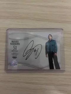 2025年最新】西川愛也 直筆の人気アイテム - メルカリ