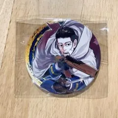 1【ゴールデンカムイ】尾形百之助　コレクション缶バッジ　金カム展