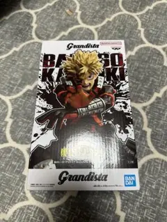 箱無し】爆豪勝己 Grandistaフィギュア - メルカリ