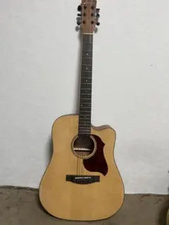ibanez アイバニーズ AEL12ERLG1201外観並み修理歴ありよく鳴る - メルカリ