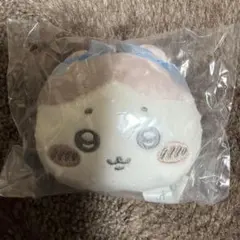 ちいかわ ミラーマスコット リボン ハチワレ