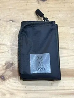 DOD ウサゼニーレ ブラック