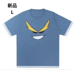 未開封　ヒロアカ 原画展　メンズノンノの全サ第五弾Tシャツ　Lサイズ