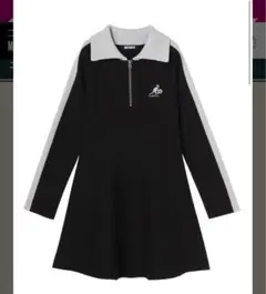 Mary Quant x Kangol コラボニットワンピのサムネイル
