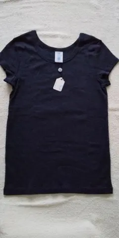 PONT DE CHALONS 半袖Tシャツ ネイビー サイズ2のサムネイル