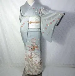 2025年最新】訪問着 トールサイズ 正絹の人気アイテム - メルカリ