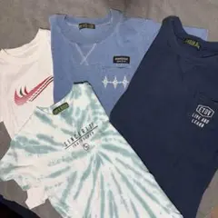 Tシャツ 4枚セット