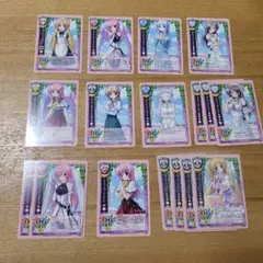 旧リセ　Lycee　穢翼のユースティア　プロモ　まとめ売り　カードゲーム 旧リセ Lycee 穢翼のユースティア プロモ まとめ売り カードゲーム