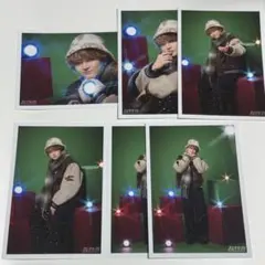 超特急 Happy 生写真 ユーキ コンプ 6枚セット