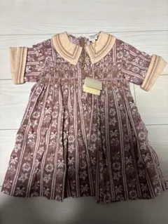 ワンピース Apolina Penny Smock Dress2-3y Apolina Penny Smock Dress 2-3Y - メルカリ