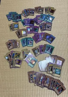 遊戯王OCG デュエルモンスターズ カードセット 約232枚