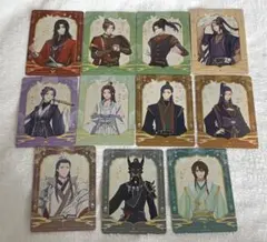 天官賜福 天地流光 ランダムカードセット - メルカリ