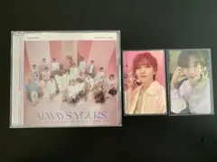 SEVENTEEN always yours ジョシュア　会場限定 大阪