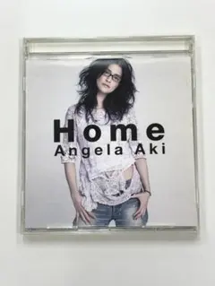 アンジェラ・アキ Home CD サンプル盤
