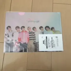 スキズ mini付録 ミニクリアファイル