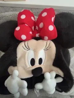 ミニーマウス 帽子