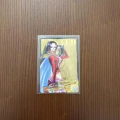 ワンピース ARカードダス ボア・ハンコック R