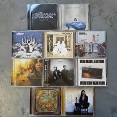 B'z CD DVD アルバム まとめ売りVHS アルバム 稲葉浩志 松本孝弘