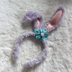 ディズニー ステラルー カチューシャ