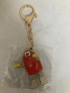 ロボコン　メタルキーホルダー