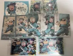 忍たま乱太郎 1年生 乱きりしん カード類