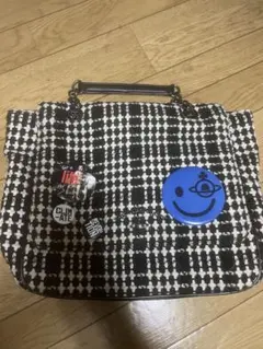 ヴィヴィアン ウエストウッド バッグ　難あり