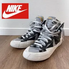 NIKE × sacai BLAZER MID ブレザーミッド　27.5cm