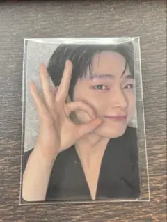 enhypen ヤンマー 会場限定 ソヌ　トレカ たこ焼き　宵