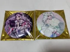 キミとアイドルプリキュア　キミプリ感謝祭　缶バッジ
