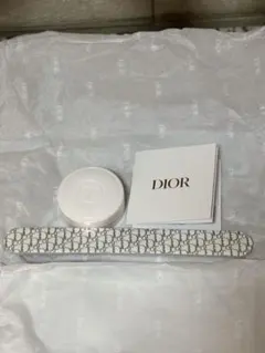 Dior ノベルティ　ネイルケアセット