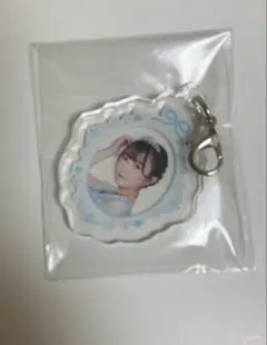 CUTIE STREET 梅田みゆ ひたむきシンデレララッフル アクリルチャーム