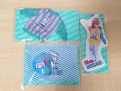 リカちゃん くじ トレーナー クッション ブランケットキーチェーン