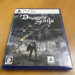 デモンズソウル　PS5