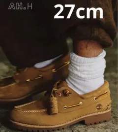 TIMBERLAND andreMhoffwann AH.H 長谷川昭雄