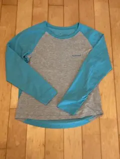 モンベル長袖Tシャツ レディスＭ