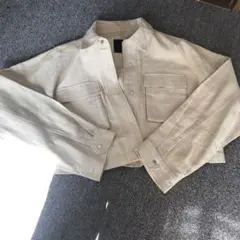 ショートジャケット