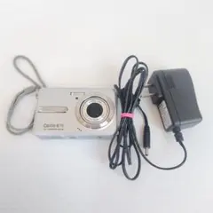 PENTAX Optio E75 デジタルカメラ バッテリー・充電器付のサムネイル