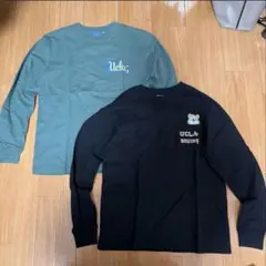 UCLA 長袖 Tシャツ 2枚セットのサムネイル