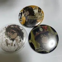2026年最新】ツイステ展 レオナ 缶バッジの人気アイテム - メルカリ
