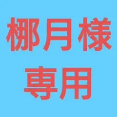 ★(梛月様専用！)おまとめ購入3点！