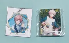 A3! 向坂椋　ノーブルアート　キーホルダー