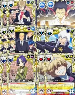無職転生 A.B-T.C. トレーディングカード 4種セット - メルカリ