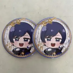 いれいす ないこ 缶バッジ 両国デフォ ねばろる - メルカリ