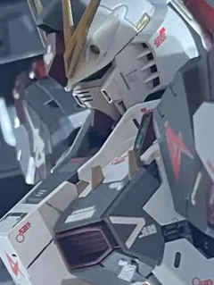 2026年最新】ガンプラ 完成品 mg νガンダムver kaの人気アイテム