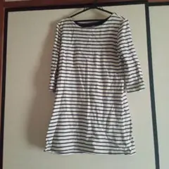 ユニクロ ワンピース チュニック