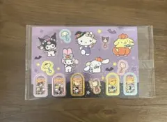 サンリオキャラクターズ チョコレート シール